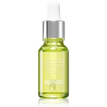 Huygens Organic Hyaluronic Concentrate ser concentrat cu acid hialuronic Huygens imagine noua