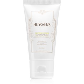 Huygens Supernature Face Cream crema de fata usoara impotriva imperfectiunilor pielii Huygens Cosmetice și accesorii
