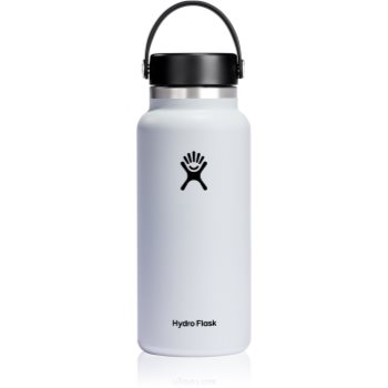 Hydro Flask Wide Mouth Flex Cap sticlă termos