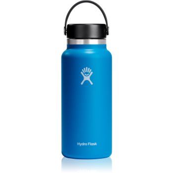 Hydro Flask Wide Mouth Flex Cap sticlă termos