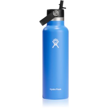 Hydro Flask Standard Mouth Straw Cap sticlă termos