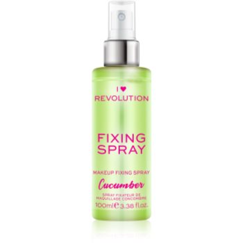 I Heart Revolution Fixing Spray fixator make-up