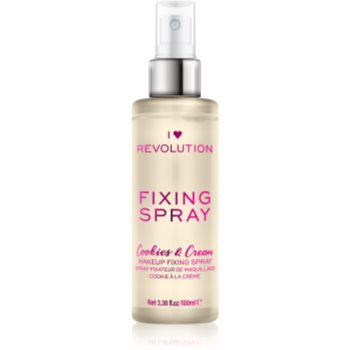 I Heart Revolution Fixing Spray fixator make-up