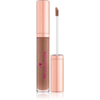 I Heart Revolution I Heart Chocolate lip gloss