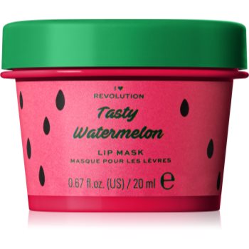 I Heart Revolution Tasty Watermelon mască hidratantă pentru buze I Heart Revolution Cosmetice și accesorii