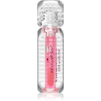 I heart revolution lip oil elixir ulei pentru buze