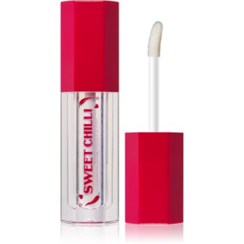 I Heart Revolution Sweet Chilli Plumping ulei pentru buze cu efect de crestere