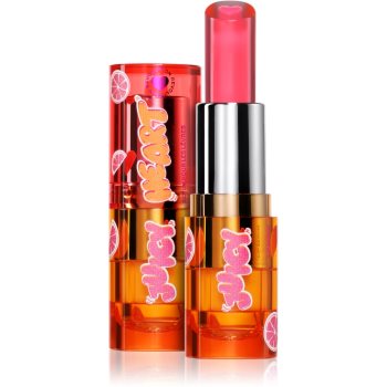 I Heart Revolution Juicy Heart Lip Serum ser pentru buze, cu efect de netezire