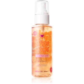 I Heart Revolution Jelly Burst Face Mist fixator make-up
