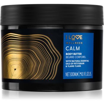 I love... wellness calm unt pentru corp