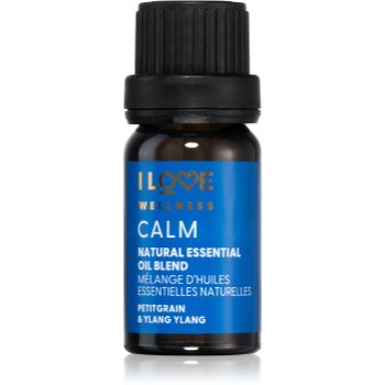 I love... wellness calm ulei esențial