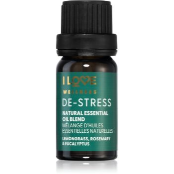 I love... wellness de-stress ulei esențial impotriva stresului