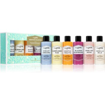 I love... signature scent collection set cadou (in dus)