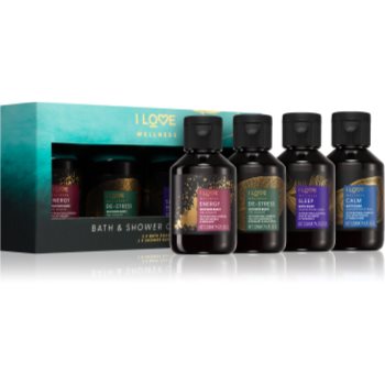 I love… Wellness Mood set cadou (pentru baie) accesorii imagine noua
