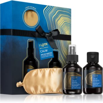 I love... Wellness Calm set cadou