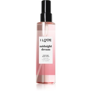 I Love Perfume Body Mist Midnight Dream spray de corp parfumat