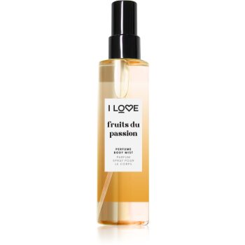 I Love Perfume Body Mist Fruit du Passion spray de corp parfumat