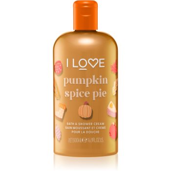 I Love Pumpkin Spice Pie gel de duș