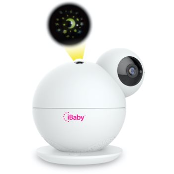 iBaby M8 Monitor baby monitor video Baby imagine noua