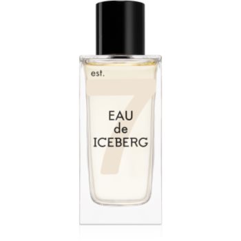 Iceberg Eau de Iceberg 74 Pour Femme Eau de Toilette pentru femei