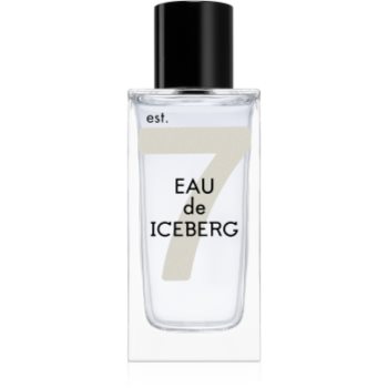 Iceberg Eau de Iceberg Jasmine Eau de Toilette pentru femei