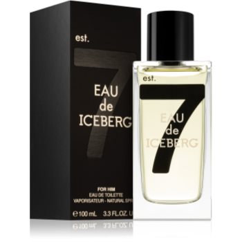 Iceberg Eau de Iceberg 74 Pour Homme Eau de Toilette pentru bărbați - 1 | YEO