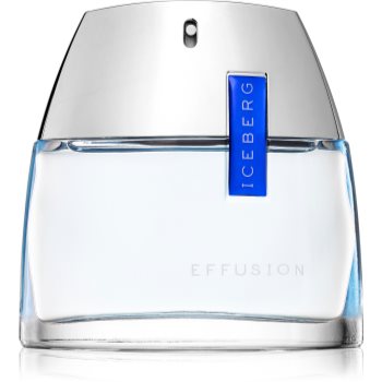 Iceberg Effusion Man Eau de Toilette pentru bărbați