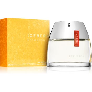 Iceberg Effusion Woman Eau de Toilette pentru femei - 1 | YEO