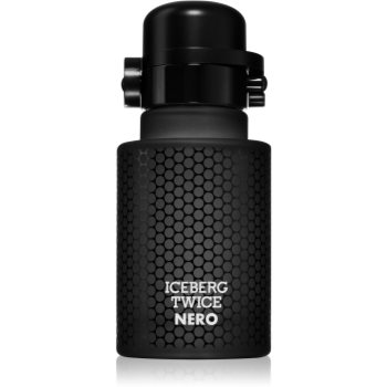 Iceberg Twice Nero Eau de Toilette pentru bărbați