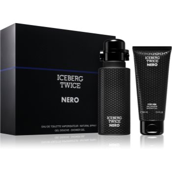 Iceberg Twice Nero подарунковий набір для чоловіків 1 кс