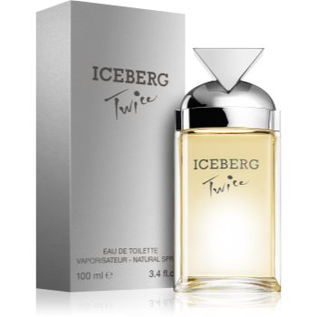 Iceberg Twice for her Eau de Toilette pentru femei - 1 | YEO