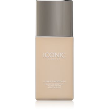 ICONIC London Super Smoother Blurring Skin Tint machiaj ușor de hidratare