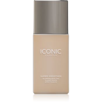 ICONIC London Super Smoother Blurring Skin Tint machiaj ușor de hidratare