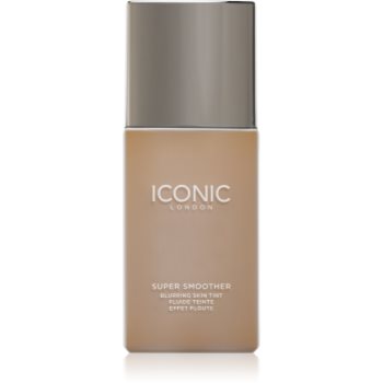 ICONIC London Super Smoother Blurring Skin Tint machiaj ușor de hidratare