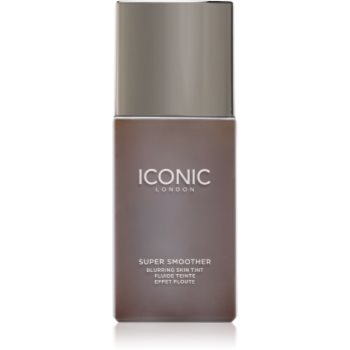 ICONIC London Super Smoother Blurring Skin Tint machiaj ușor de hidratare