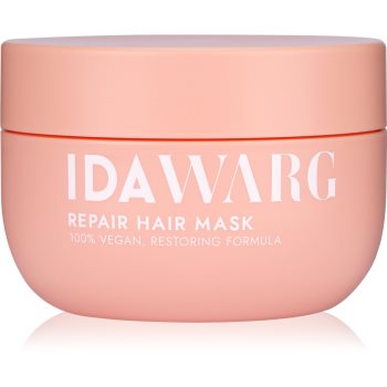 IDA WARG Beauty Repair Hair Mask mască regeneratoare pentru părul deteriorat - Sellmag.ro
