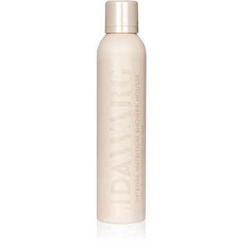 IDA WARG Beauty Intense Nutrition Shower Mousse spumă pentru duș pentru piele uscata - Sellmag.ro