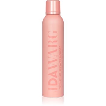 IDA WARG Beauty Vitalizing Shower Mousse spumă pentru duș - Sellmag.ro