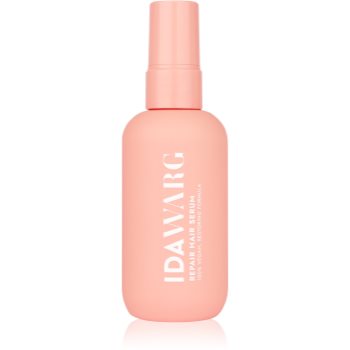 IDA WARG Beauty Repair Serum ser revigorant pentru păr uscat și deteriorat - Sellmag.ro