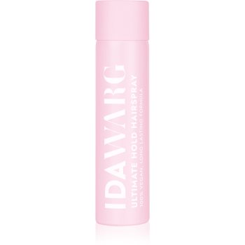 IDA WARG Beauty Ultimate Hold Hair Spray fixativ cu fixare puternică