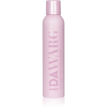 IDA WARG Beauty Plumping Radiant Shower Mousse spumă pentru duș - Sellmag.ro