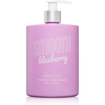 IDC Institute Smooth Blueberry săpun lichid de maini