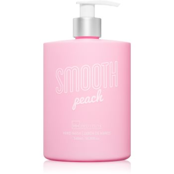 IDC Institute Smooth Peach săpun lichid de maini