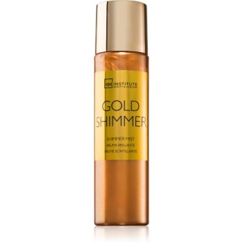 IDC INSTITUTE Gold Shimmer Body Mist