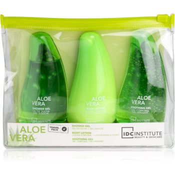 IDC Institute Aloe Vera set cadou pentru femei