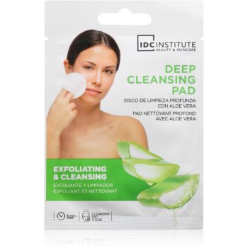 IDC Institute Aloe Vera dischete demachiante