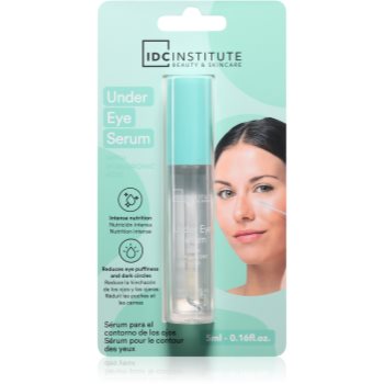 IDC Institute Under Eye Serum ser pentru ochi cu acid hialuronic