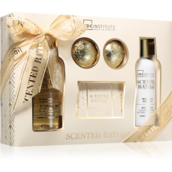 IDC Institute Scented Bath Gold set cadou pentru femei