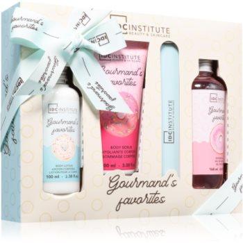 IDC Institute Gourmand\'s Favorites Daily Care set cadou