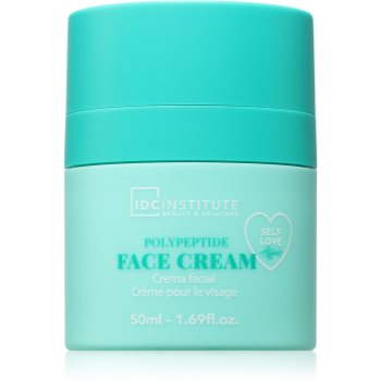 IDC Institute Polypeptide cremă pentru față cu peptide